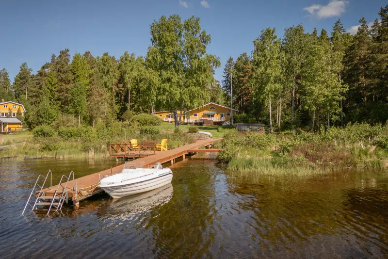 House, 5 rooms, 64 m² in Rud Ängen