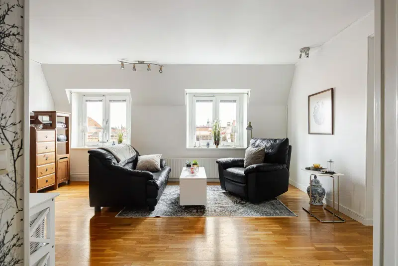 Lägenhet, 2 rum, 52 m² i Kvarnholmen