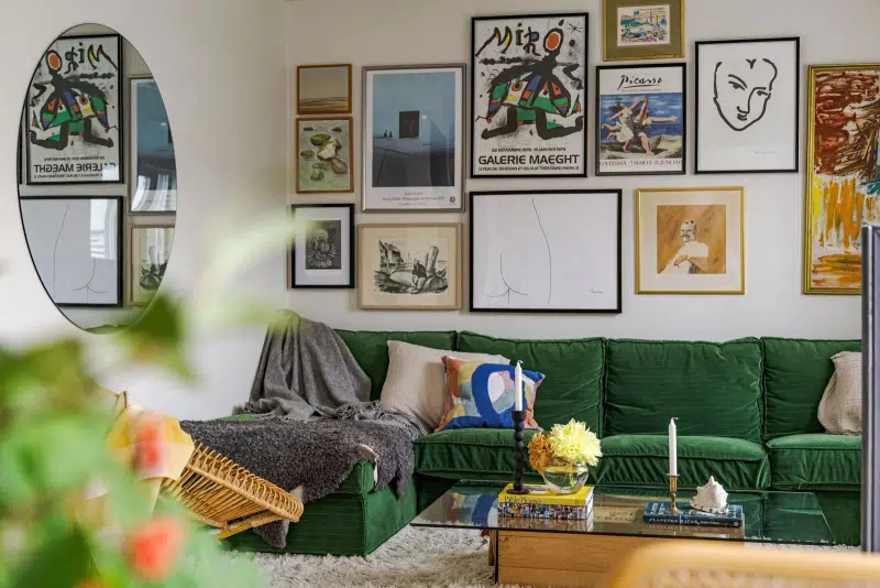 Lägenhet, 5 rum, 117 m² i Färjestaden