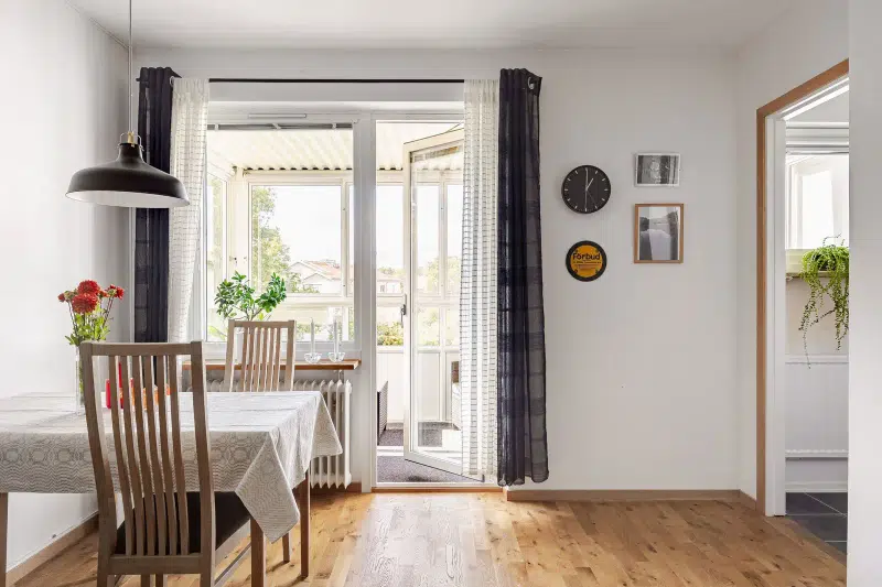 Lägenhet, 1 rum, 31 m² i Södra området