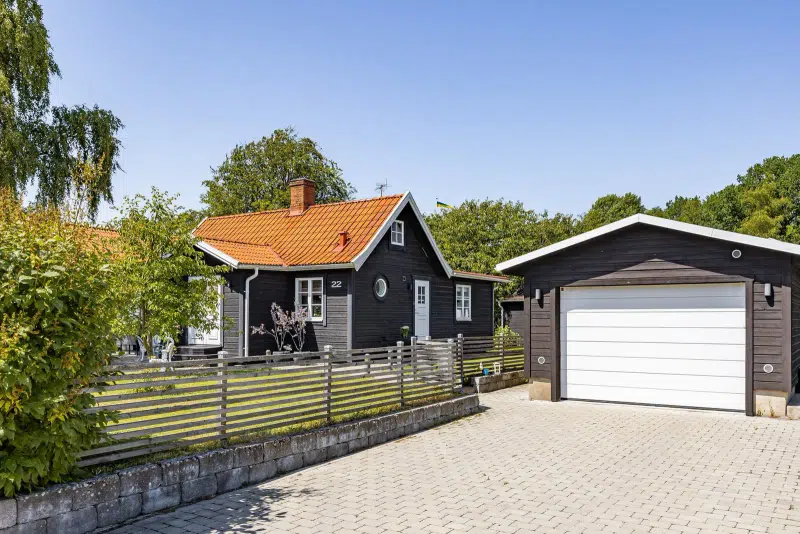 Villa, 4 rum, 120 m² i Rinkabyholm