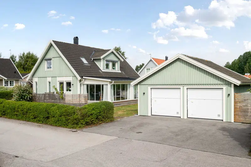 Villa, 6 rum, 160 m² i Trekanten