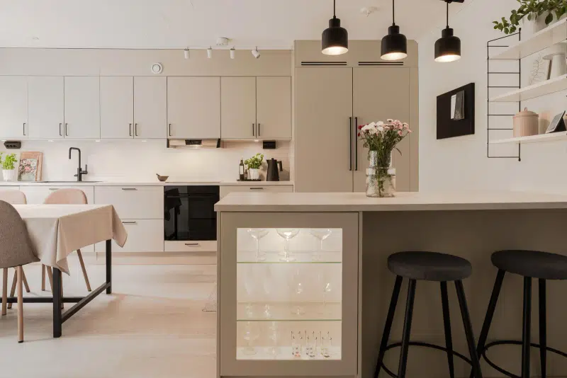 Lägenhet, 4 rum, 103 m² i Skellefteå