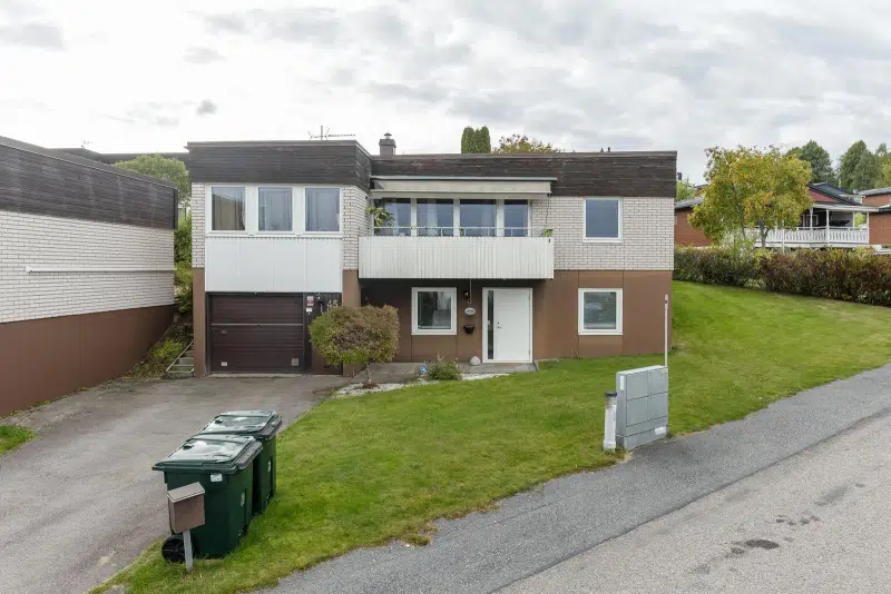 House, 6 rooms, 152 m² in Ludvika