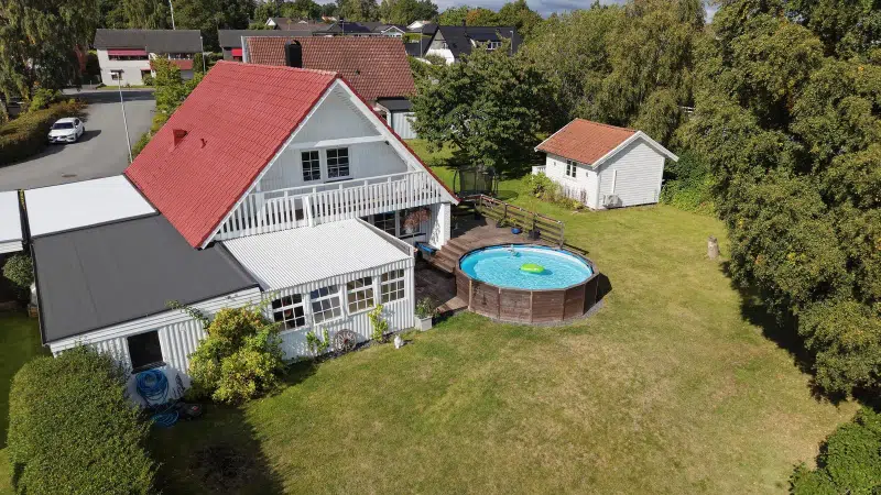 Villa, 6 rum, 150 m² i Habo
