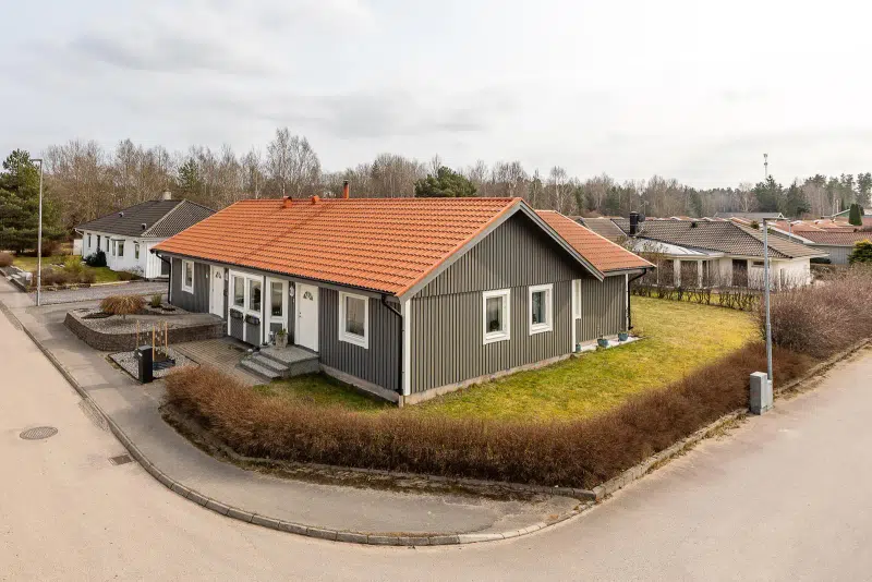 Villa, 6 rum, 146 m² i Växjö