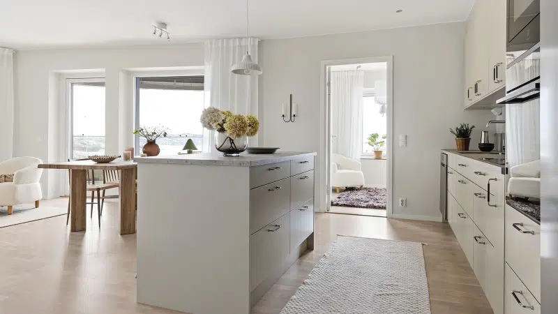Lägenhet, 3 rum, 72 m² i Tjörn