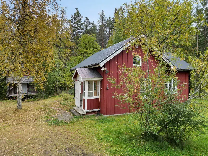 Par-/radhus, 2 rum, 56 m² i Jämtland