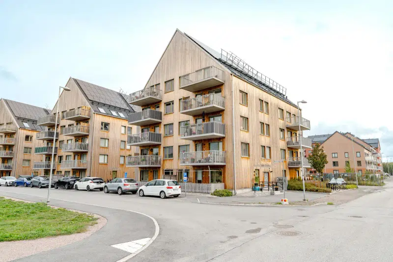 Lägenhet, 2 rum, 45 m² i Uppsala