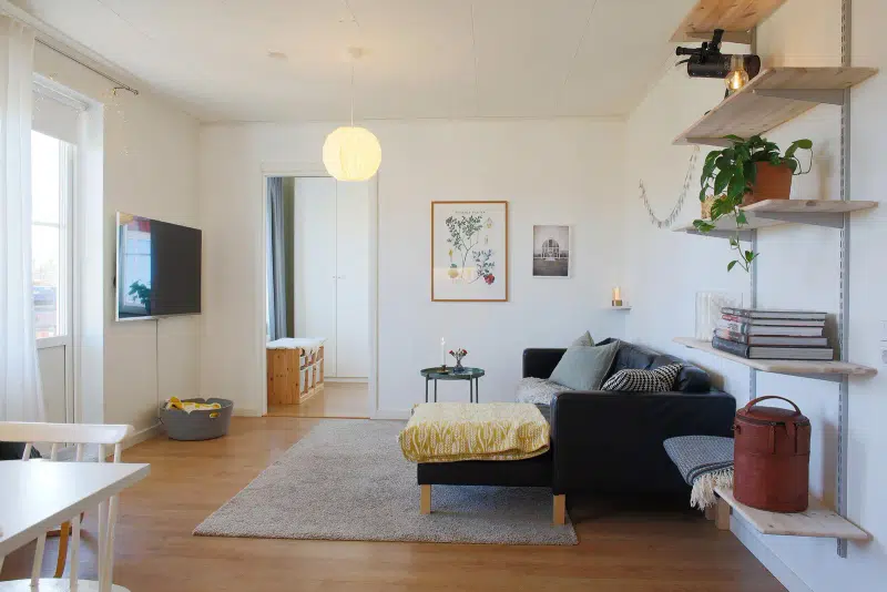 Apartment, 2 rooms, 69 m² in Kiruna