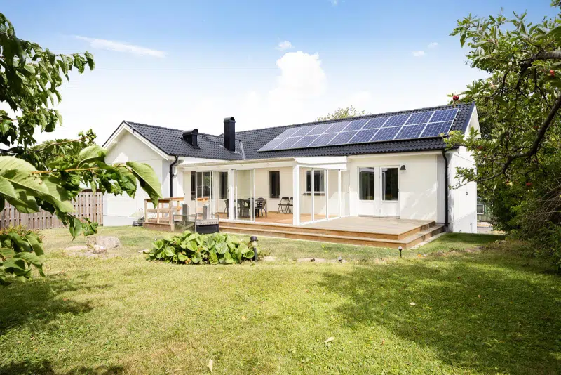 Villa, 5 rum, 248 m² i Halmstad