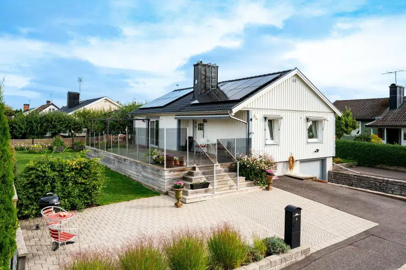 Villa, 4 rum, 86 m² i Falköping