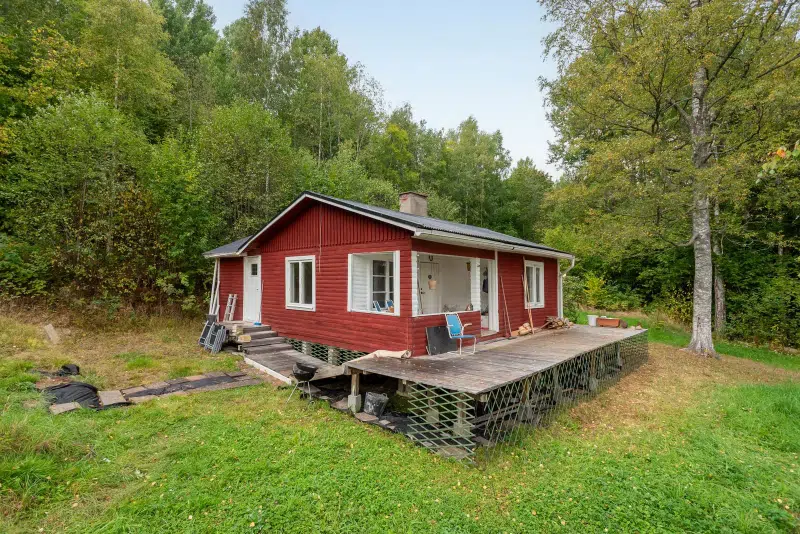 House, 12 rooms, 48 m² in Lindesberg