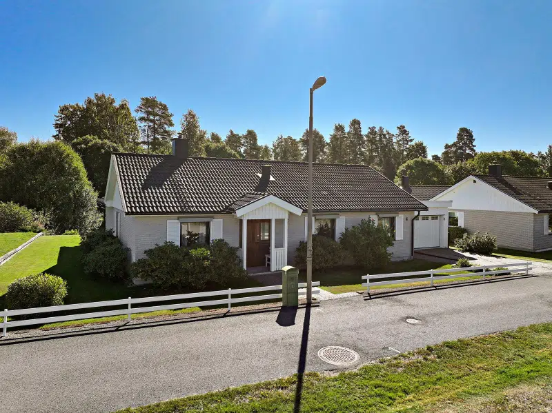 Villa, 7 rum, 138 m² i Åmål