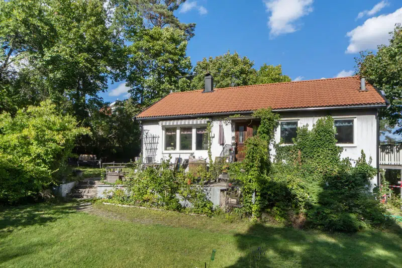 Villa, 4 rum, 82 m² i Huddinge