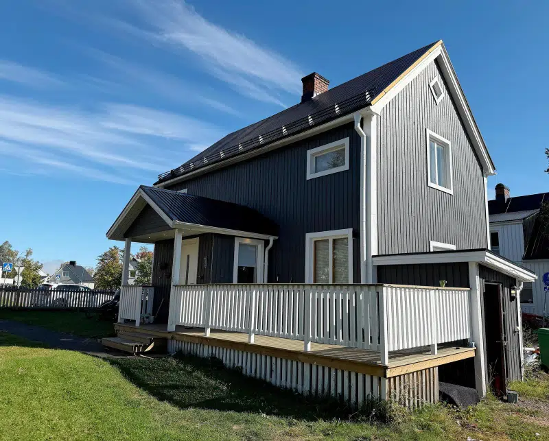 House, 4 rooms, 85 m² in Kiruna