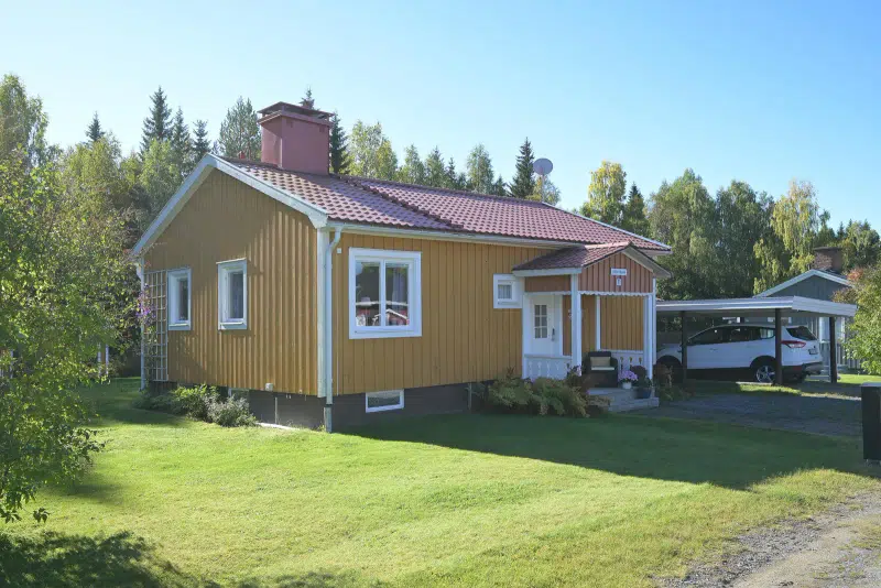 Villa, 3 rum, 68 m² i Bjurholm