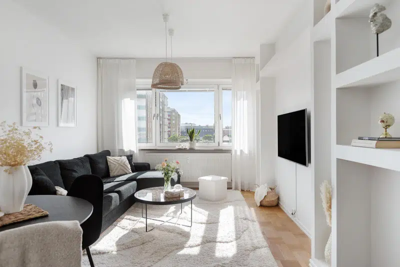 Lägenhet, 2 rum, 48 m² i Malmö