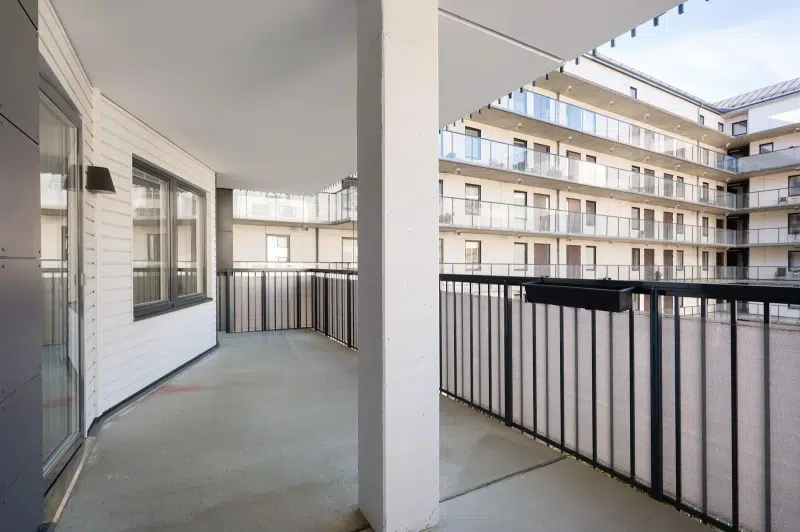 Apartment, 3 rooms, 82 m² in Gävle
