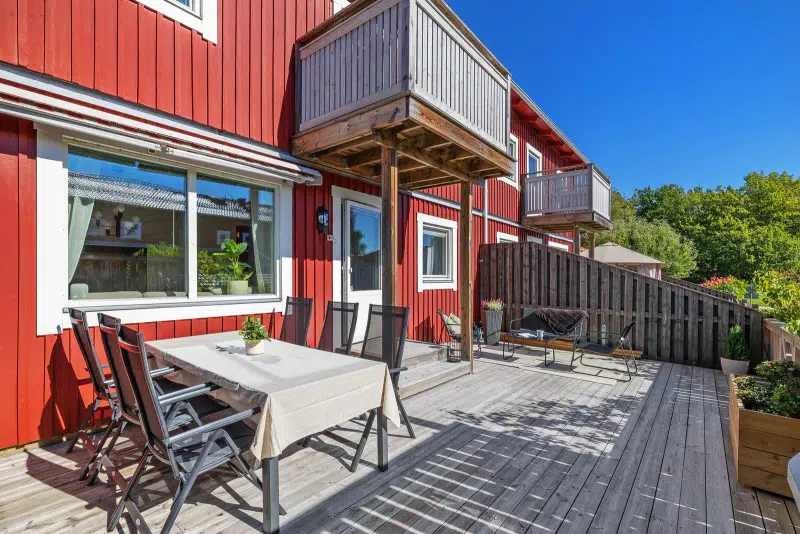 Lägenhet, 5 rum, 120 m² i Uddevalla
