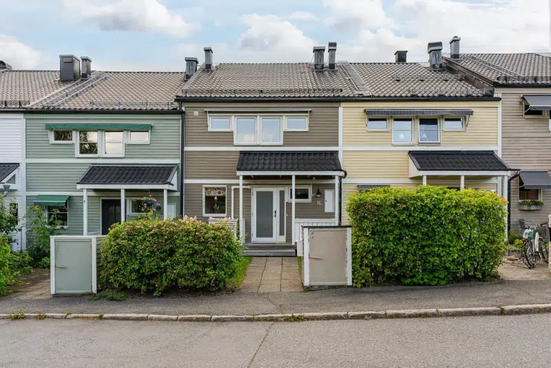 Villa, 5 rum, 160 m² i Skellefteå