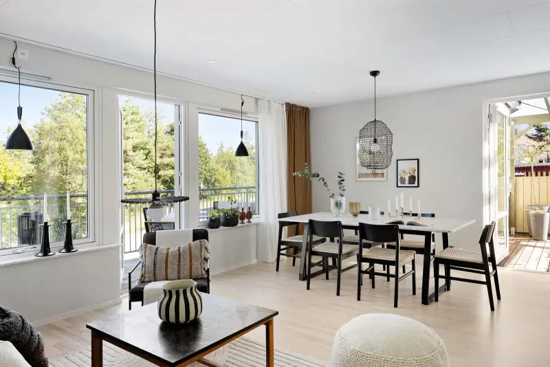 Apartment, 3 rooms, 122 m² in Ojersjo