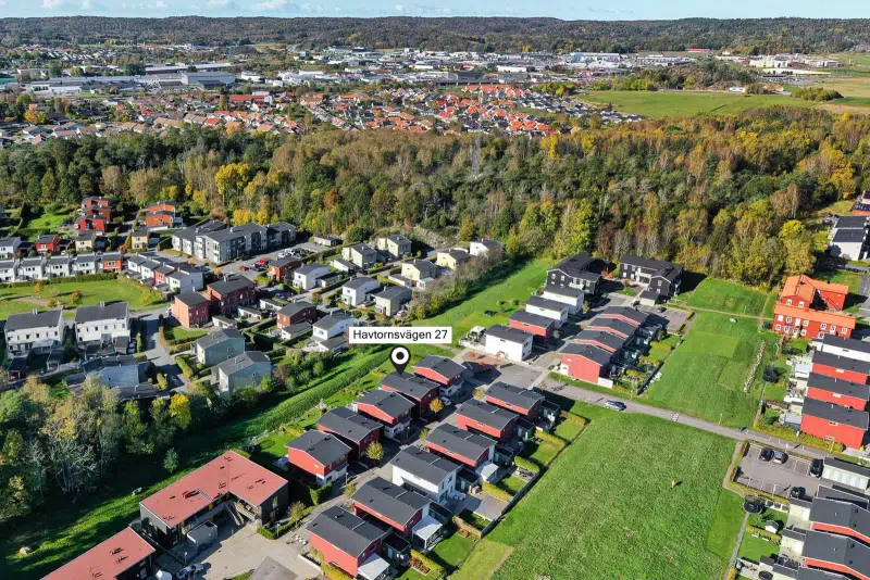 Villa, 5 rum, 149 m² i Kungsbacka