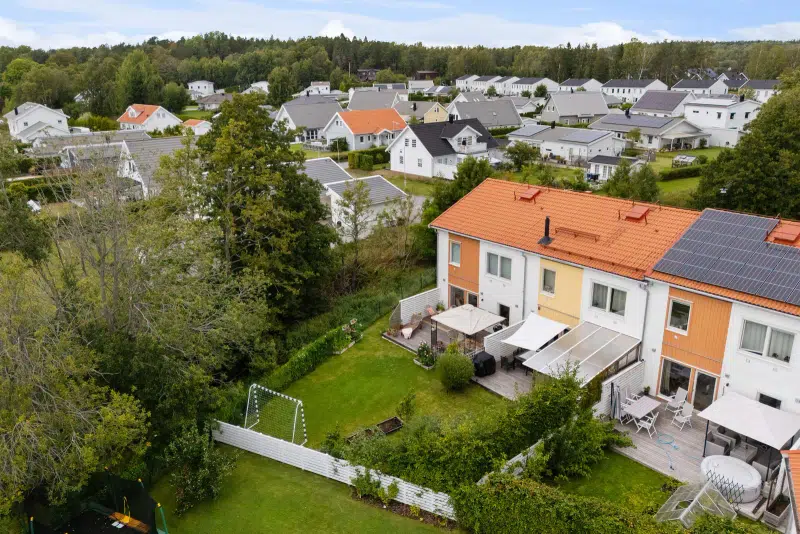 Lägenhet, 5 rum, 121 m² i Vasterhaninge
