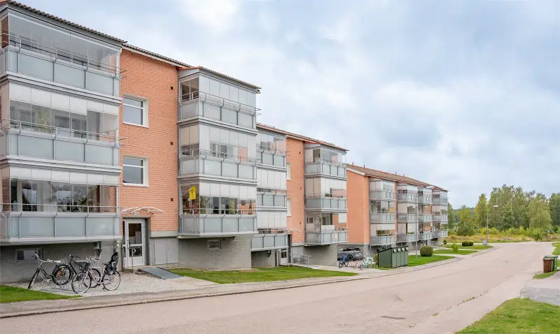 Lägenhet, 2 rum, 56 m² i Fagersta