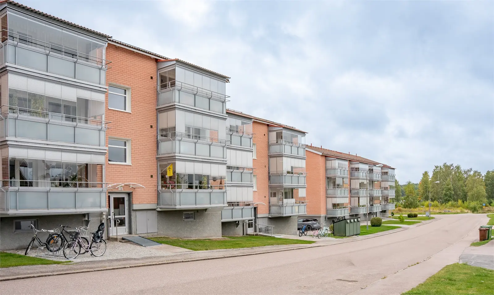 Bild 1 av 1 på Malmvägen