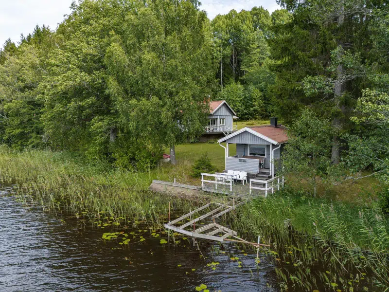 Fritidshus, 3 rum, 45 m² i Storfors