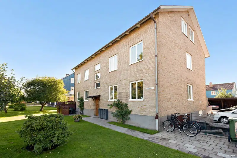 Apartment, 3 rooms, 72 m² in Ljungby