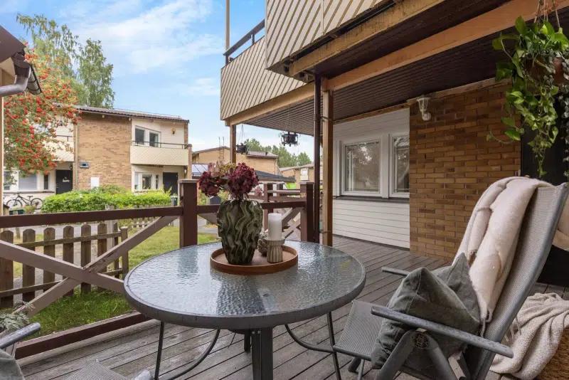 Apartment, 2 rooms, 60 m² in Haninge