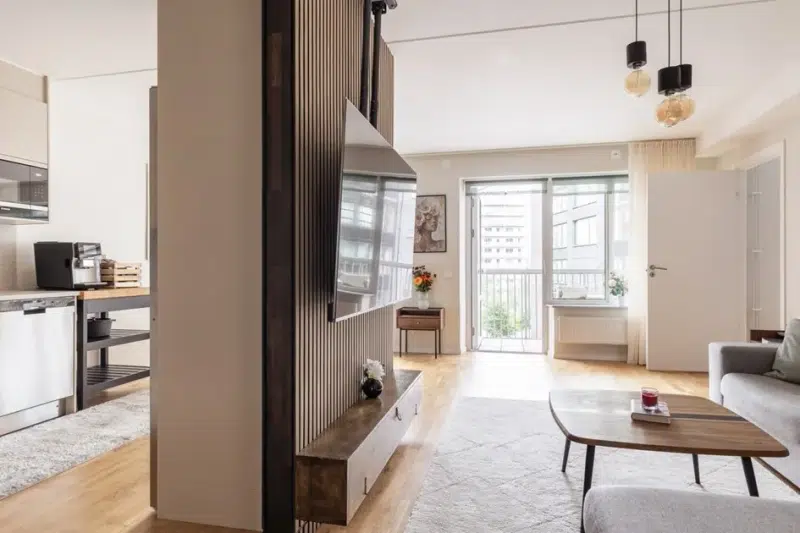 Apartment, 4 rooms, 85 m² in Göteborg