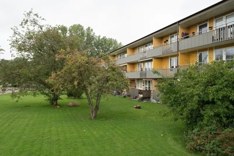 Apartment, 1,5 rooms, 45 m²