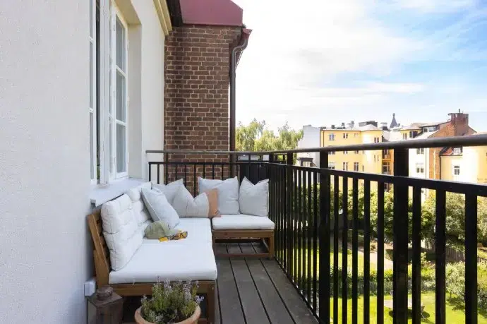 Apartment, 3 rooms, 86 m² in Helsingborg