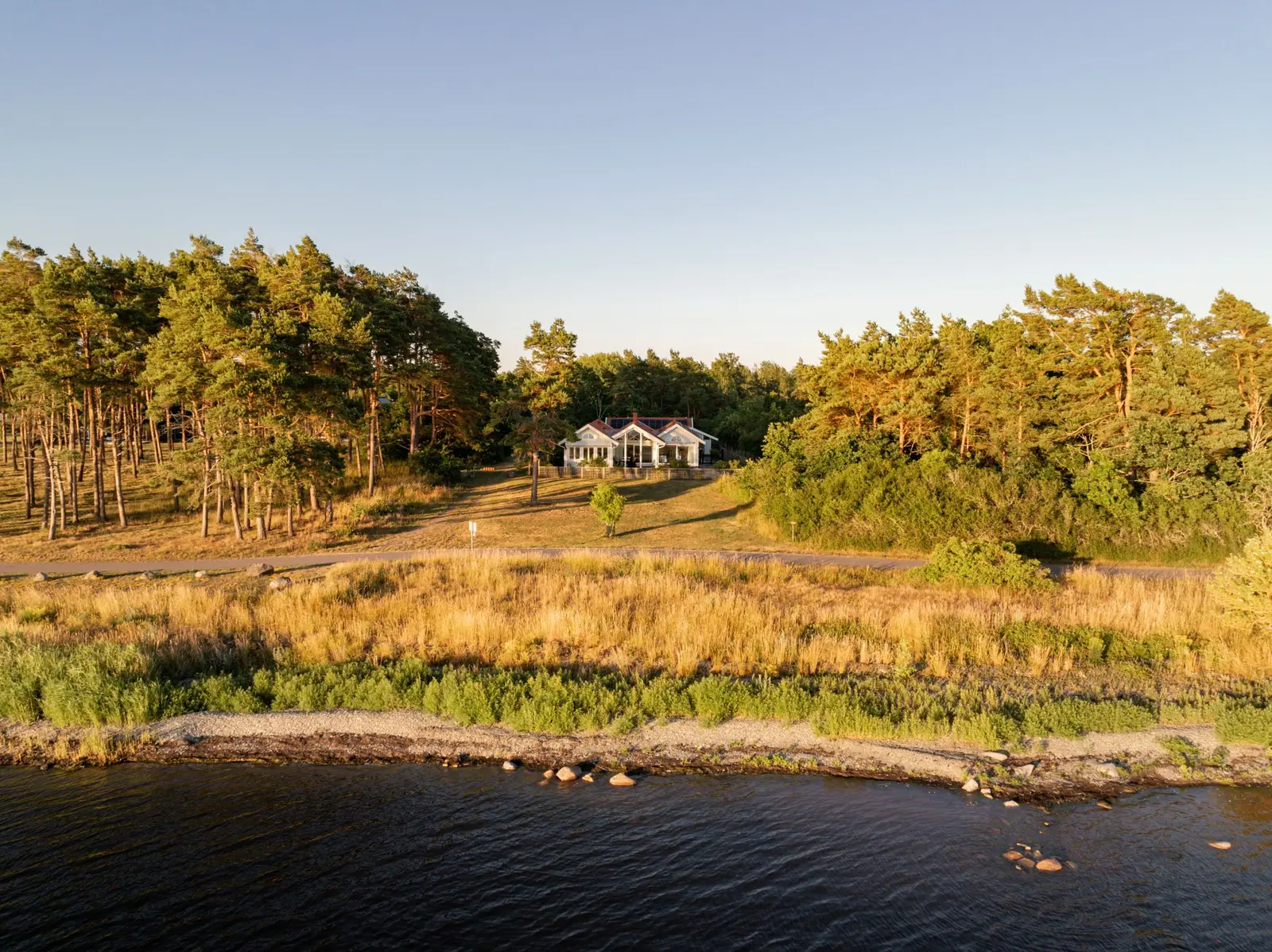 Villa, Bredinge Strand 127, Mörbylånga. Bild 1 av 1