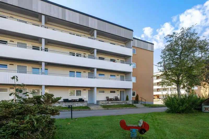 Apartment, 4 rooms, 95 m² in Älvsjö