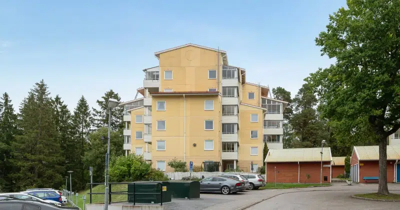 Apartment, 2,5 rooms, 73 m² in Södertälje