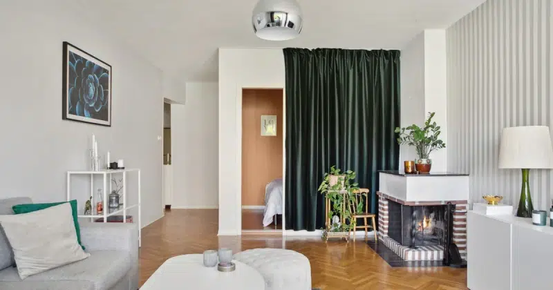 Apartment, 1,5 rooms, 56 m² in Trelleborg