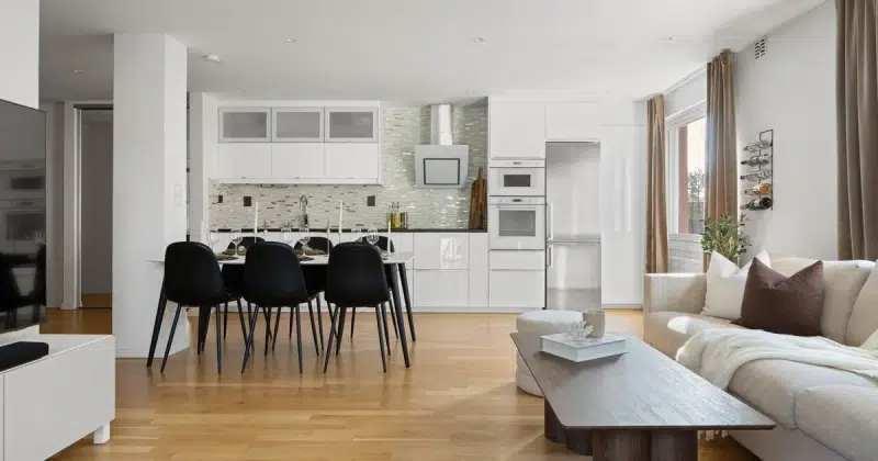 Apartment, 1,5 rooms, 38 m² in Södertälje