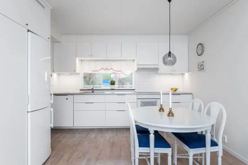 Apartment, 3 rooms, 72 m² in Gällivare