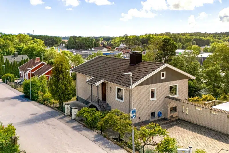 House, 4 rooms, 117 m² in Ronneby