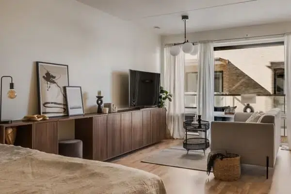 Lägenhet, 1 rum, 35 m² i Kvillebäcken