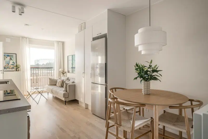 Apartment, 2 rooms, 44 m² in Täby