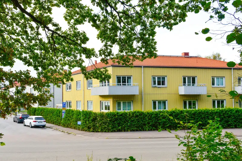 Apartment, 2 rooms, 41 m² in Eskilstuna