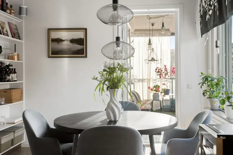Apartment, 4 rooms, 97 m² in Lidingö