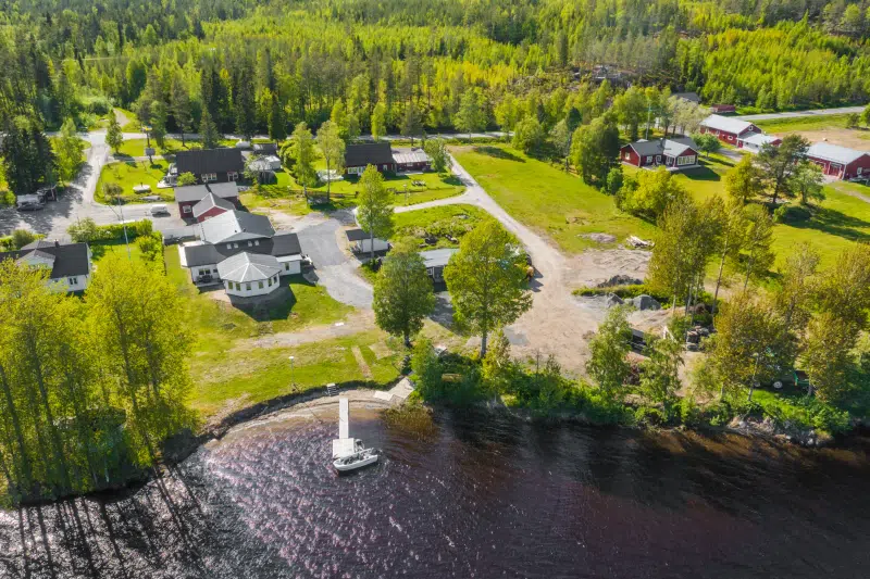 Par-/radhus, 8 rum, 139 m² i Umeå