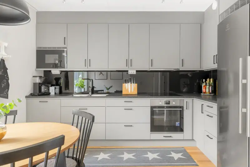 Semi-detached/terraced, 5 rooms, 106 m² in Enköping