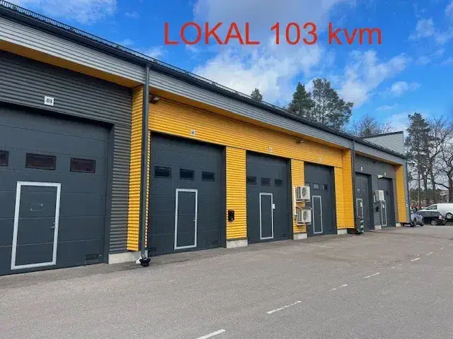 Övrigt, 103 m² i Erikslund